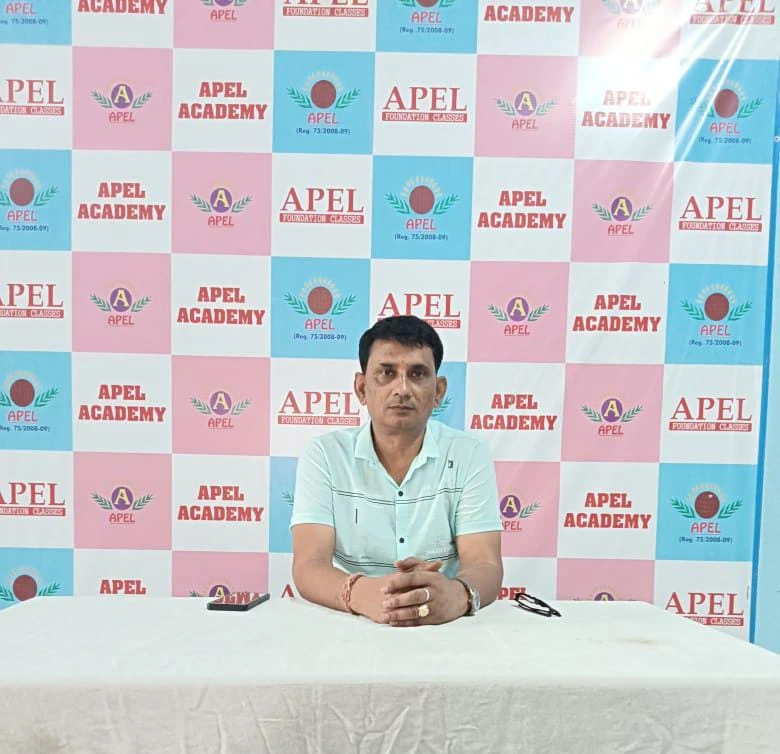 Rakesh Sharma, Admin